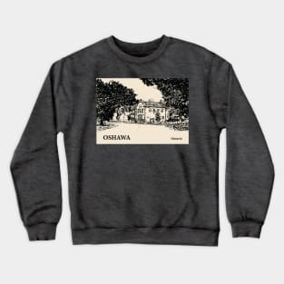 Oshawa - Ontario Crewneck Sweatshirt